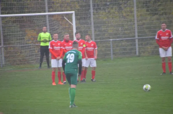 SG Rückers I vs. SG Bad Soden II (2018/2019)