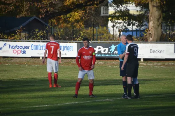 VFL Lauterbach I vs. SG Rückers I (2018/2019)