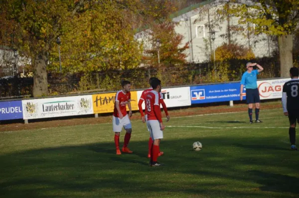 VFL Lauterbach I vs. SG Rückers I (2018/2019)