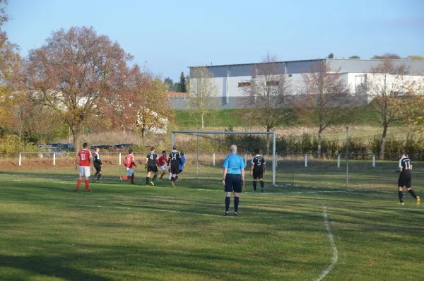 VFL Lauterbach I vs. SG Rückers I (2018/2019)