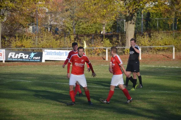 VFL Lauterbach I vs. SG Rückers I (2018/2019)