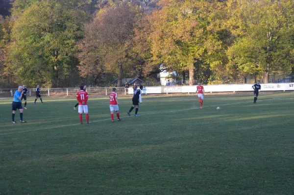 VFL Lauterbach I vs. SG Rückers I (2018/2019)