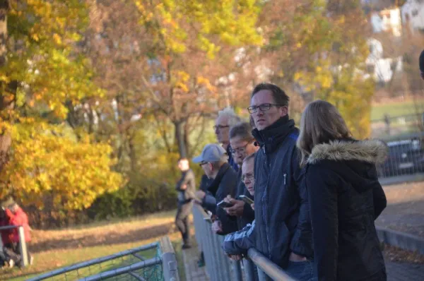 VFL Lauterbach I vs. SG Rückers I (2018/2019)