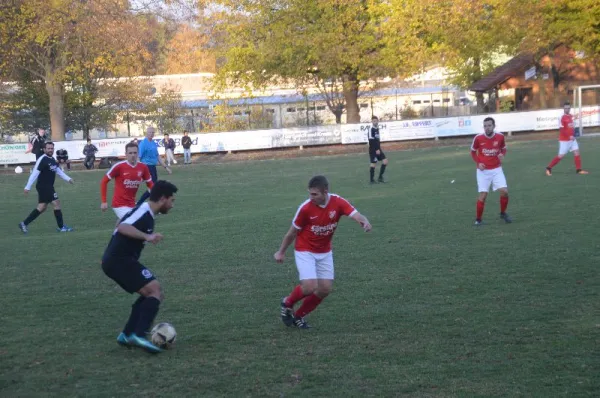 VFL Lauterbach I vs. SG Rückers I (2018/2019)