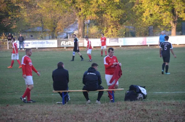 VFL Lauterbach I vs. SG Rückers I (2018/2019)