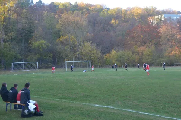 VFL Lauterbach I vs. SG Rückers I (2018/2019)