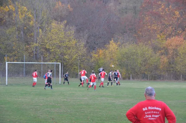 VFL Lauterbach I vs. SG Rückers I (2018/2019)