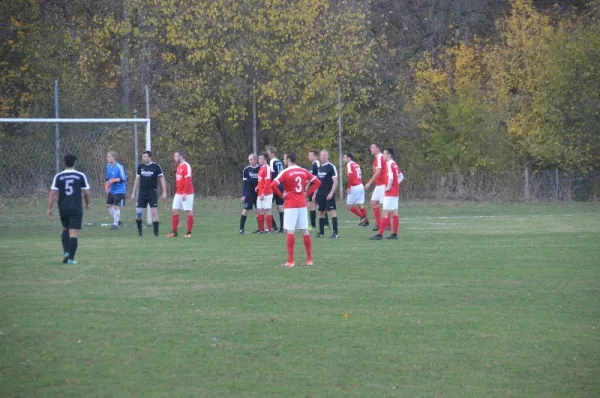 VFL Lauterbach I vs. SG Rückers I (2018/2019)