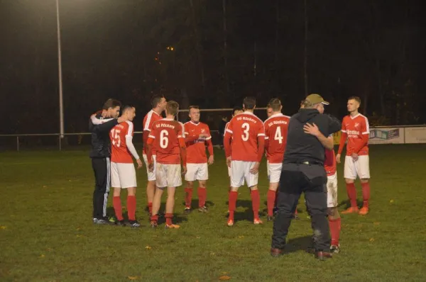 SV Schweben I vs. SG Rückers I (2018/2019)