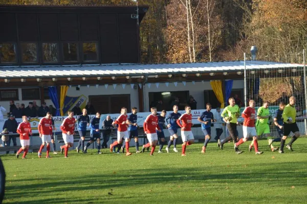 SG Magdlos I vs. SG Rückers I (Wied.) (2018/2019)