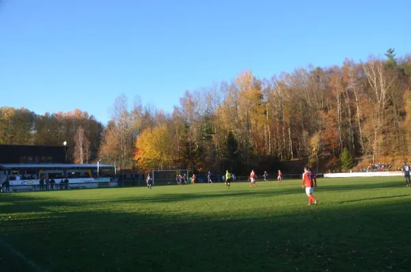 SG Magdlos I vs. SG Rückers I (Wied.) (2018/2019)