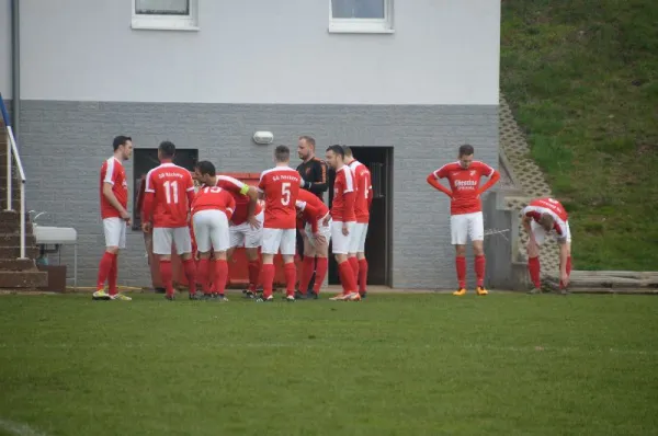 SG Freiensteinau I vs. SG Rückers I (2018/2019)