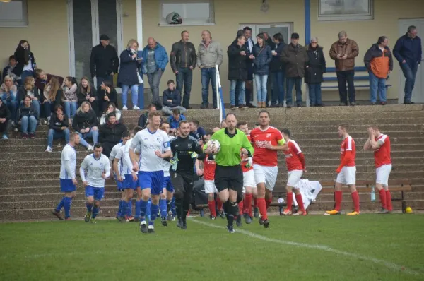 SG Freiensteinau I vs. SG Rückers I (2018/2019)