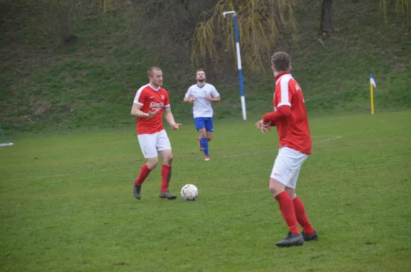 SG Freiensteinau I vs. SG Rückers I (2018/2019)