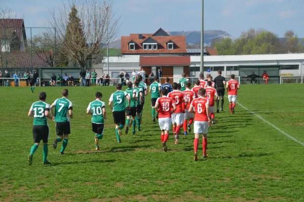 SV Mittelkalbach I vs. SG Rückers I (2018/2019)