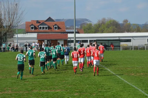 SV Mittelkalbach I vs. SG Rückers I (2018/2019)