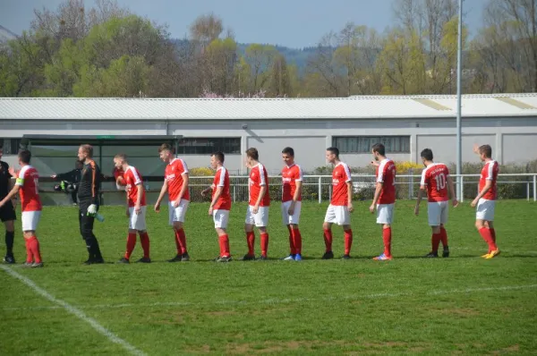 SV Mittelkalbach I vs. SG Rückers I (2018/2019)