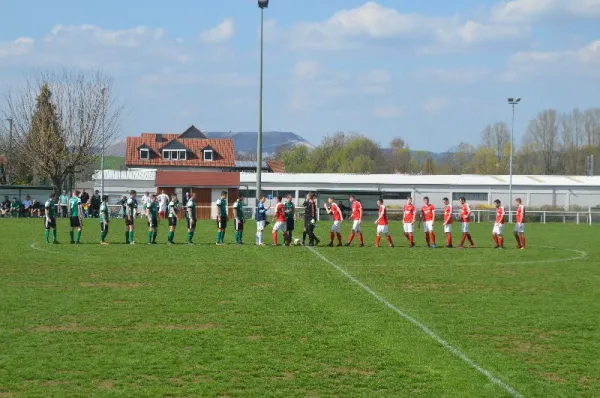 SV Mittelkalbach I vs. SG Rückers I (2018/2019)