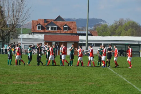 SV Mittelkalbach I vs. SG Rückers I (2018/2019)