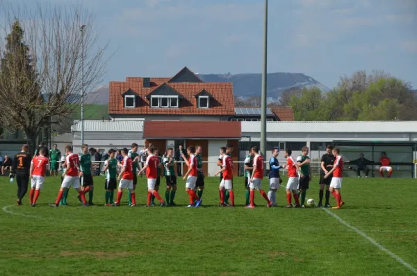 SV Mittelkalbach I vs. SG Rückers I (2018/2019)