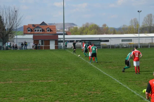 SV Mittelkalbach I vs. SG Rückers I (2018/2019)