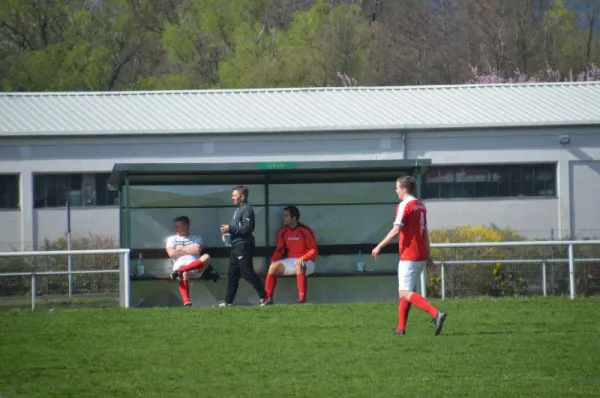 SV Mittelkalbach I vs. SG Rückers I (2018/2019)