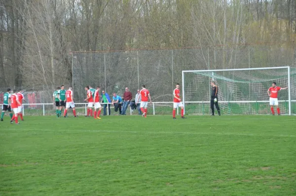 SV Mittelkalbach I vs. SG Rückers I (2018/2019)