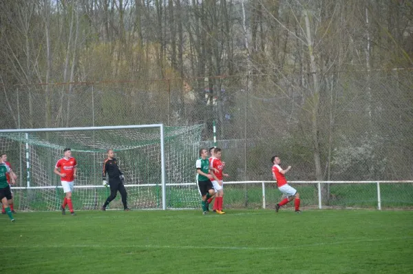 SV Mittelkalbach I vs. SG Rückers I (2018/2019)