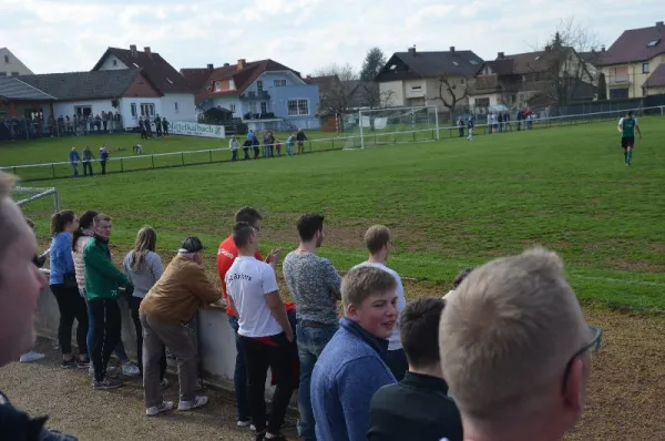 SV Mittelkalbach I vs. SG Rückers I (2018/2019)