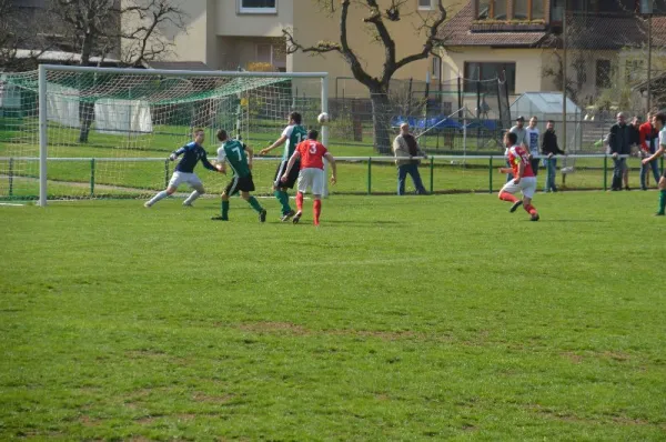 SV Mittelkalbach I vs. SG Rückers I (2018/2019)