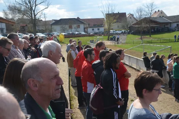 SV Mittelkalbach I vs. SG Rückers I (2018/2019)