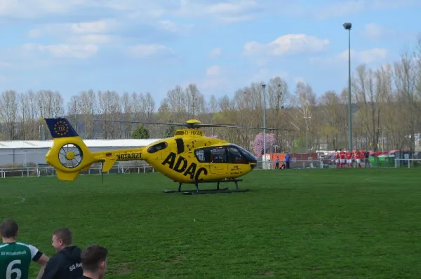 SV Mittelkalbach I vs. SG Rückers I (2018/2019)