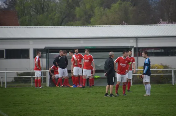 SV Mittelkalbach I vs. SG Rückers I (2018/2019)