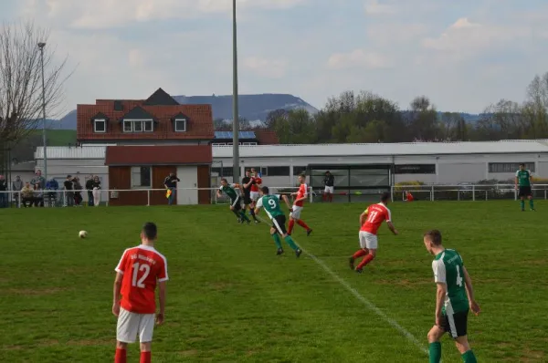 SV Mittelkalbach I vs. SG Rückers I (2018/2019)