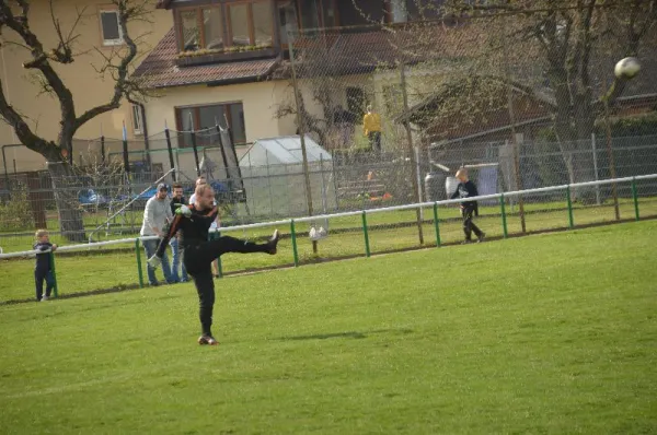 SV Mittelkalbach I vs. SG Rückers I (2018/2019)