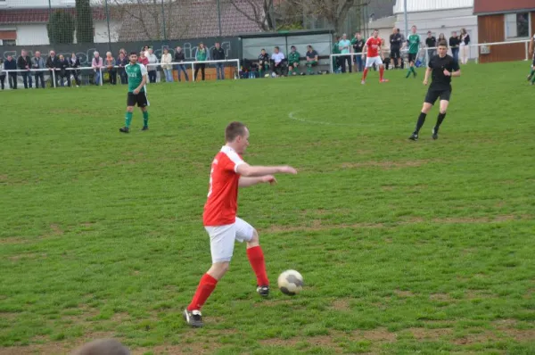 SV Mittelkalbach I vs. SG Rückers I (2018/2019)