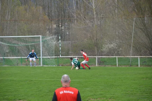 SV Mittelkalbach I vs. SG Rückers I (2018/2019)