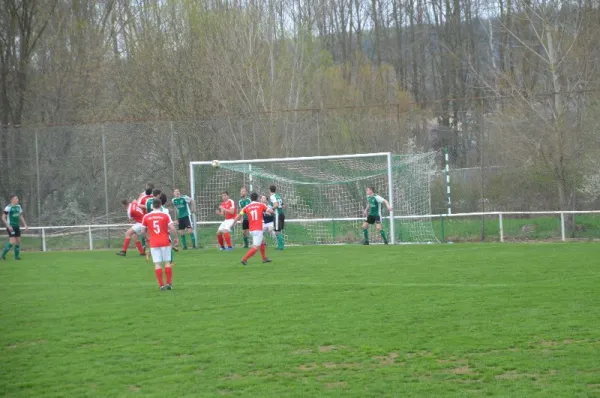 SV Mittelkalbach I vs. SG Rückers I (2018/2019)