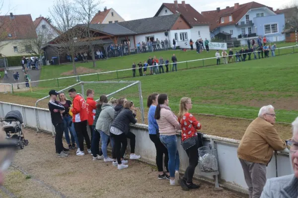 SV Mittelkalbach I vs. SG Rückers I (2018/2019)