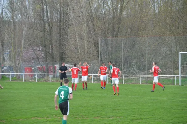 SV Mittelkalbach I vs. SG Rückers I (2018/2019)