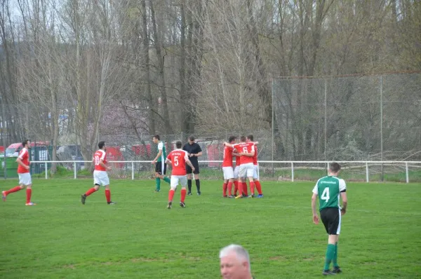 SV Mittelkalbach I vs. SG Rückers I (2018/2019)