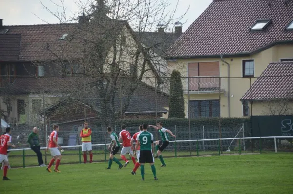 SV Mittelkalbach I vs. SG Rückers I (2018/2019)