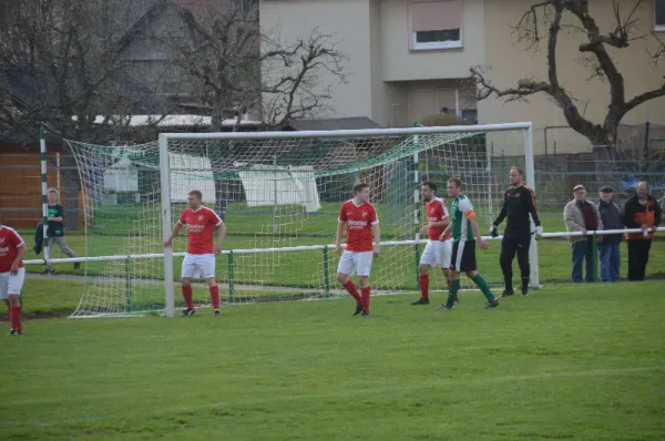 SV Mittelkalbach I vs. SG Rückers I (2018/2019)