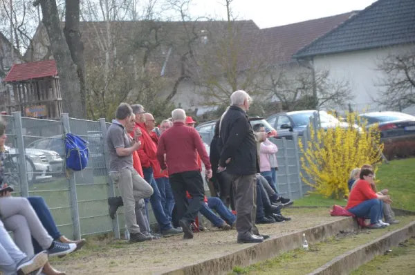 SV Mittelkalbach I vs. SG Rückers I (2018/2019)