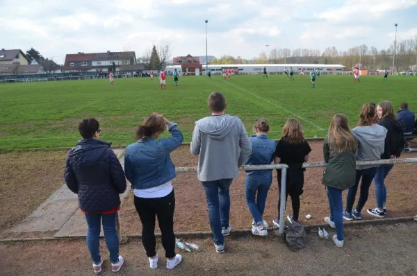 SV Mittelkalbach I vs. SG Rückers I (2018/2019)