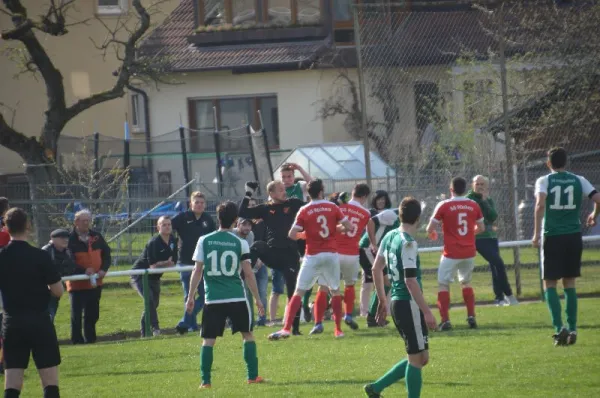 SV Mittelkalbach I vs. SG Rückers I (2018/2019)