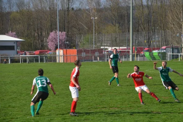 SV Mittelkalbach I vs. SG Rückers I (2018/2019)