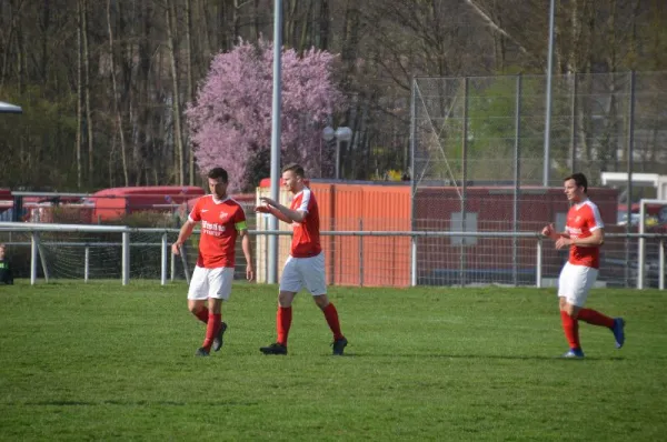 SV Mittelkalbach I vs. SG Rückers I (2018/2019)