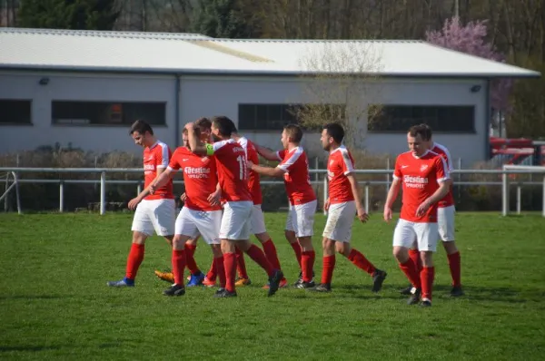 SV Mittelkalbach I vs. SG Rückers I (2018/2019)