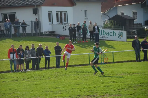 SV Mittelkalbach I vs. SG Rückers I (2018/2019)